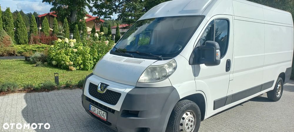 Peugeot BOXER - 1