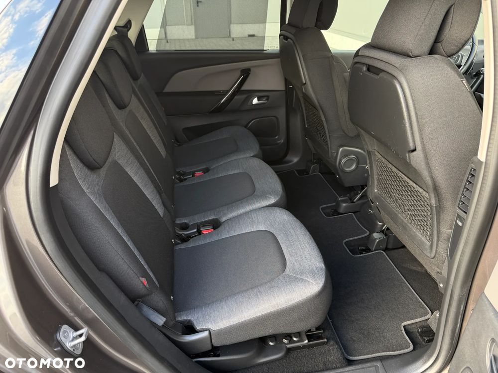 Citroën C4 Picasso - 33