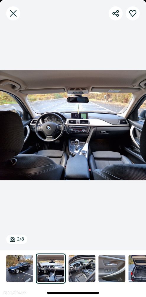 BMW Seria 3 - 6