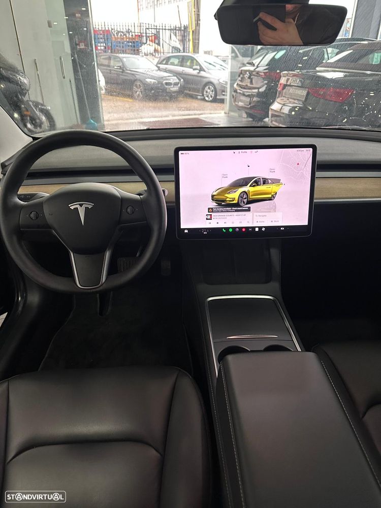 Tesla Model 3 Standard Range Plus RWD - 12