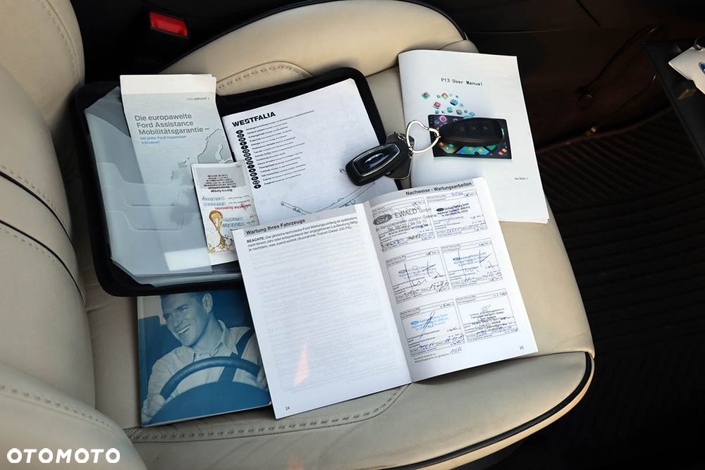 Ford Mondeo 2.2 TDCi Black Magic - 38