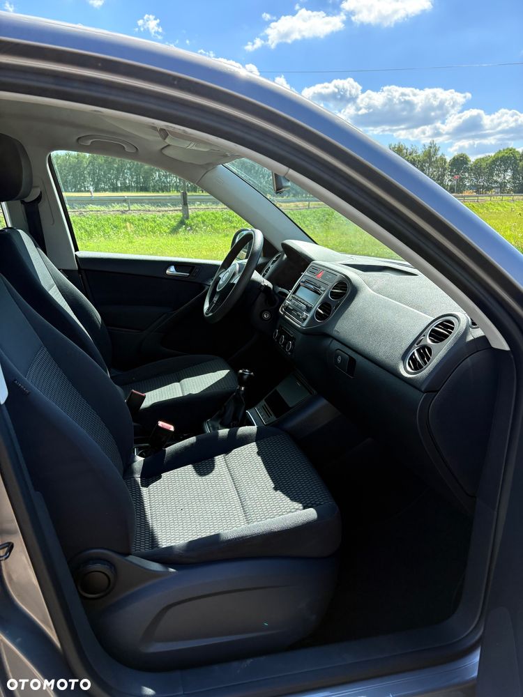 Volkswagen Tiguan 1.4 TSI BlueMotion Technology Sport & Style - 21
