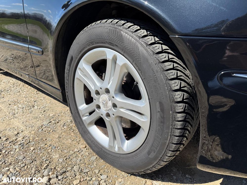 Mercedes-Benz E 200 CDI Automatik Avantgarde - 2