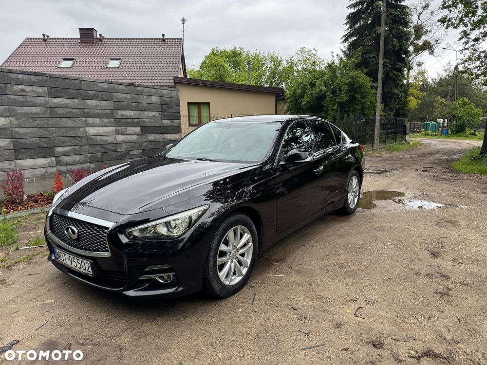 Infiniti Q50 2.2d Executive EU6 - 2
