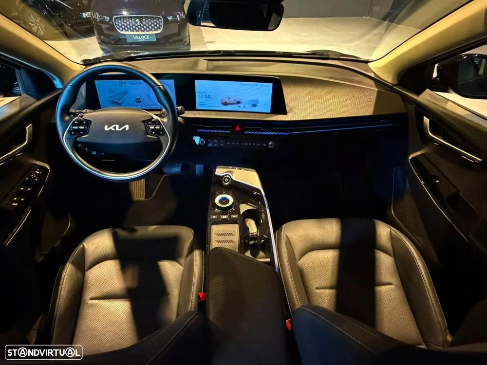 Kia EV6 58-kWh - 9
