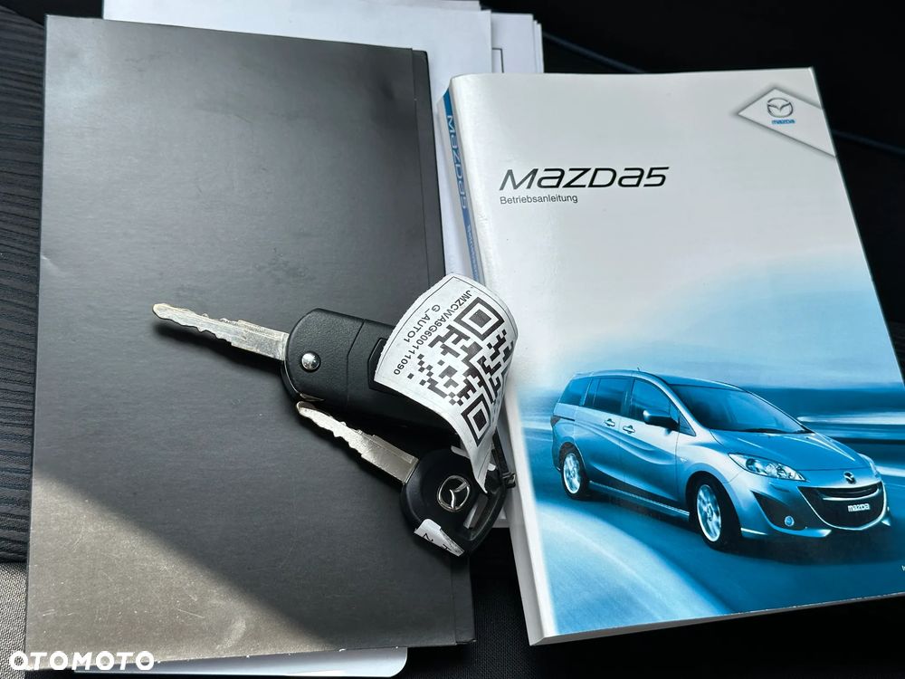 Mazda 5 2.0 MZR-DISI i-stop Edition 40 Jahre - 25