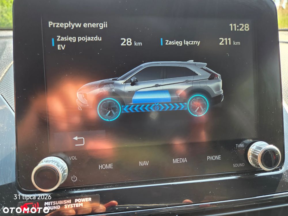 Mitsubishi Eclipse Cross 2.4 PHEV Inbusiness Plus - 26