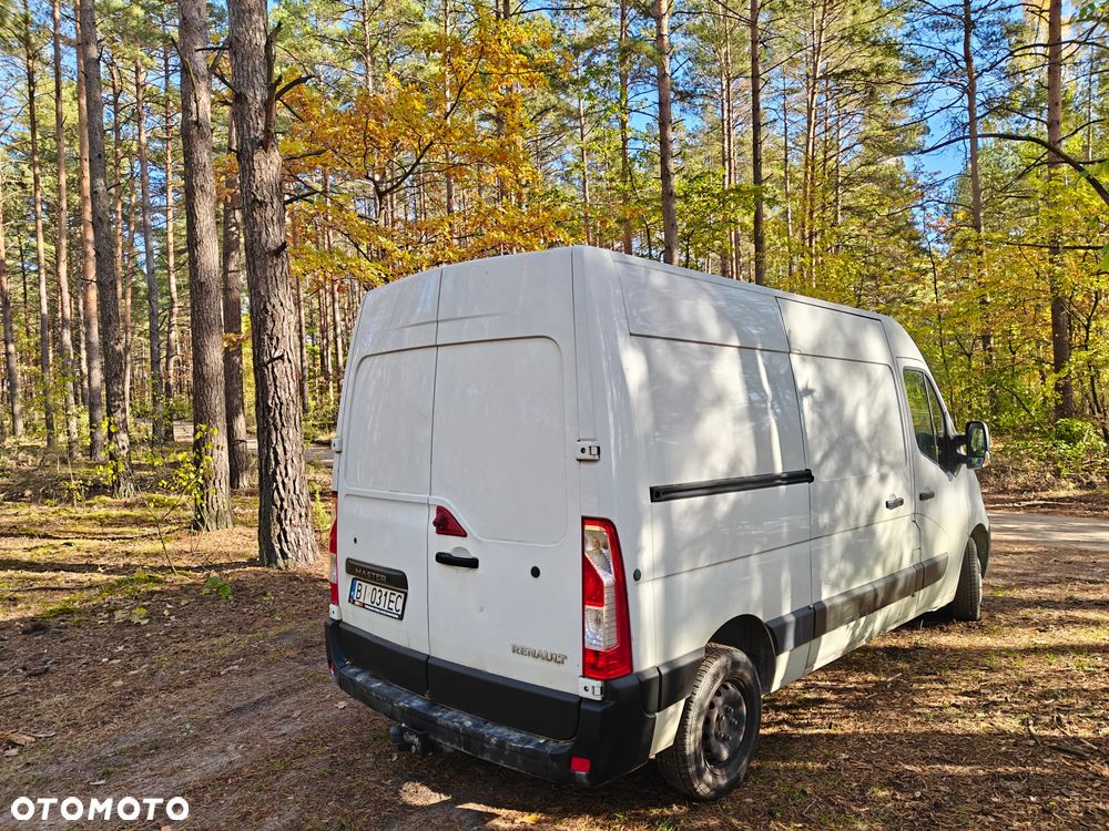 Renault Master dCi L2H2 Pack Clim - 14