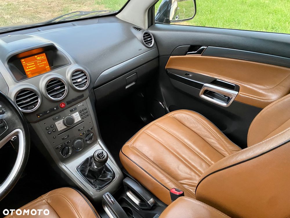 Opel Antara 2.0 CDTI - 12