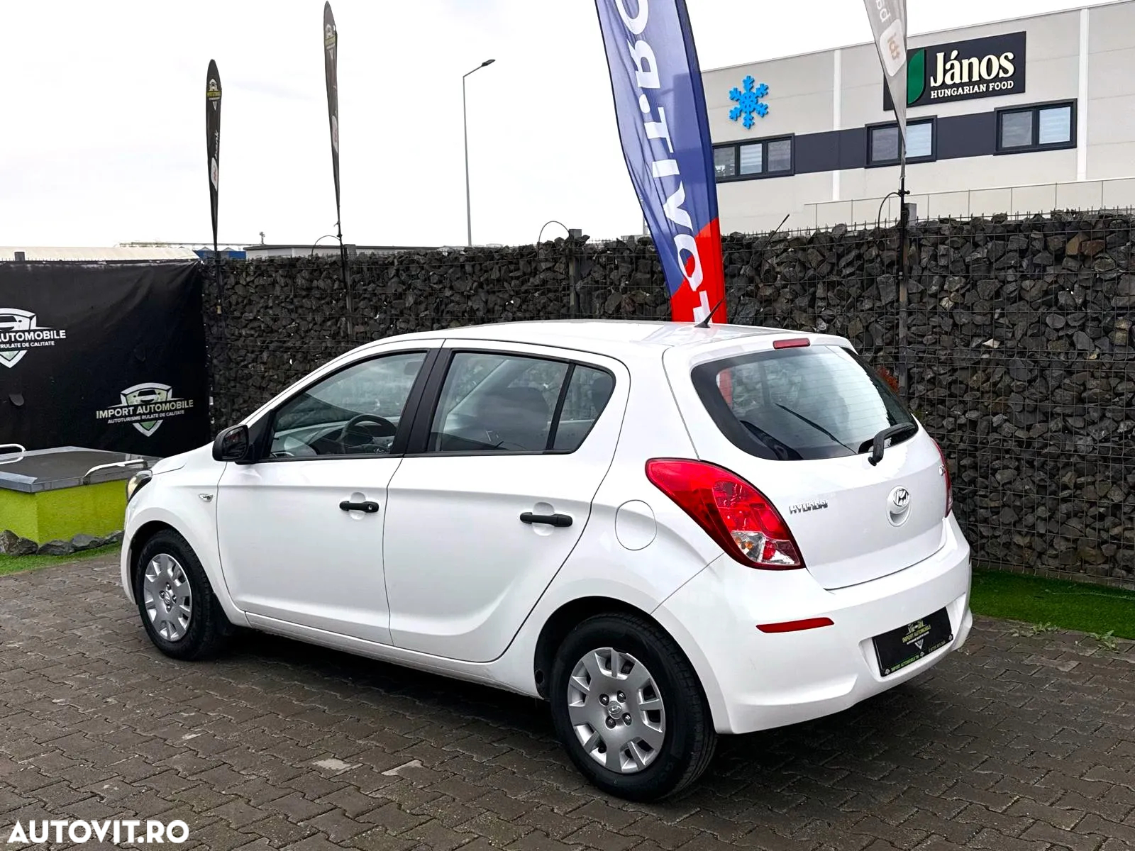 Hyundai i20 1.2 Classic - 14