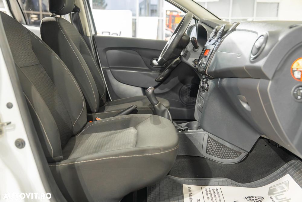 Dacia Logan MCV SCe 75 Access - 13