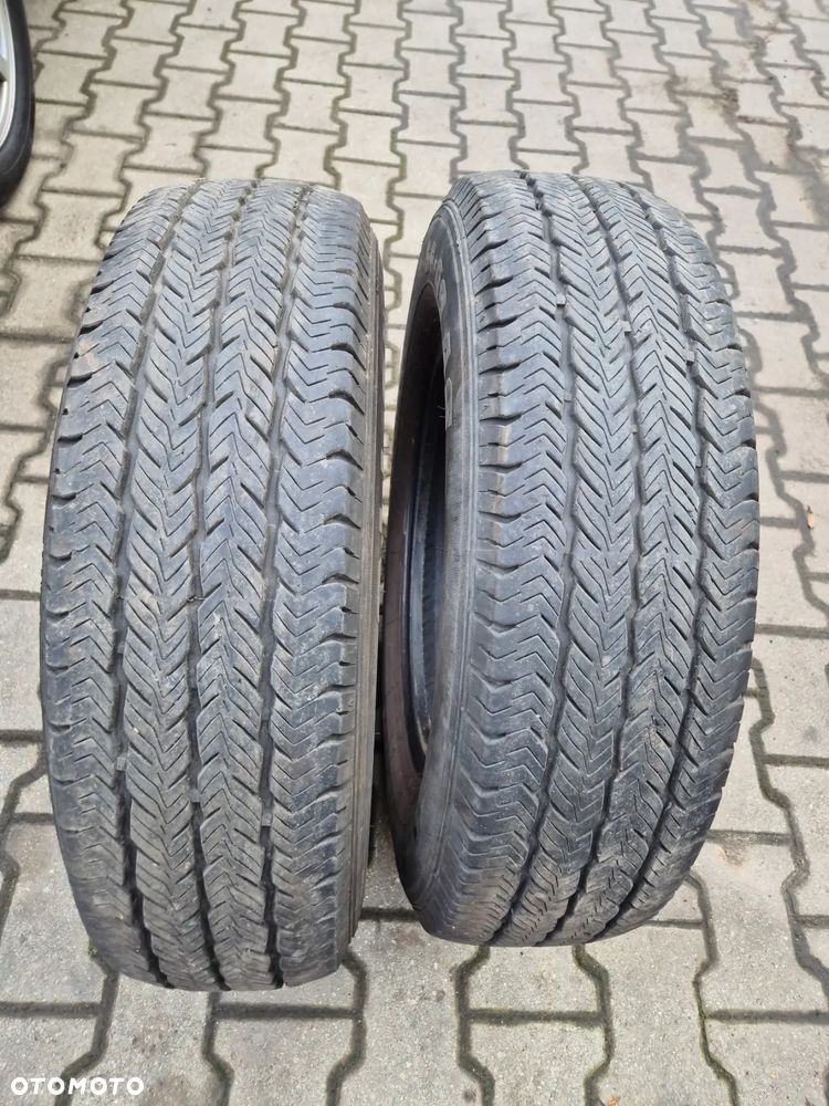 OPONY WIELOSEZONOWE SUNFULL 205/75 R16C - 1