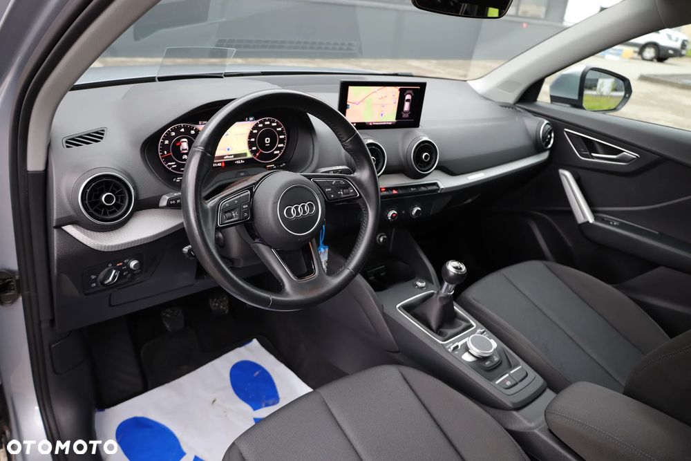 Audi Q2 1.4 TFSI CoD - 24