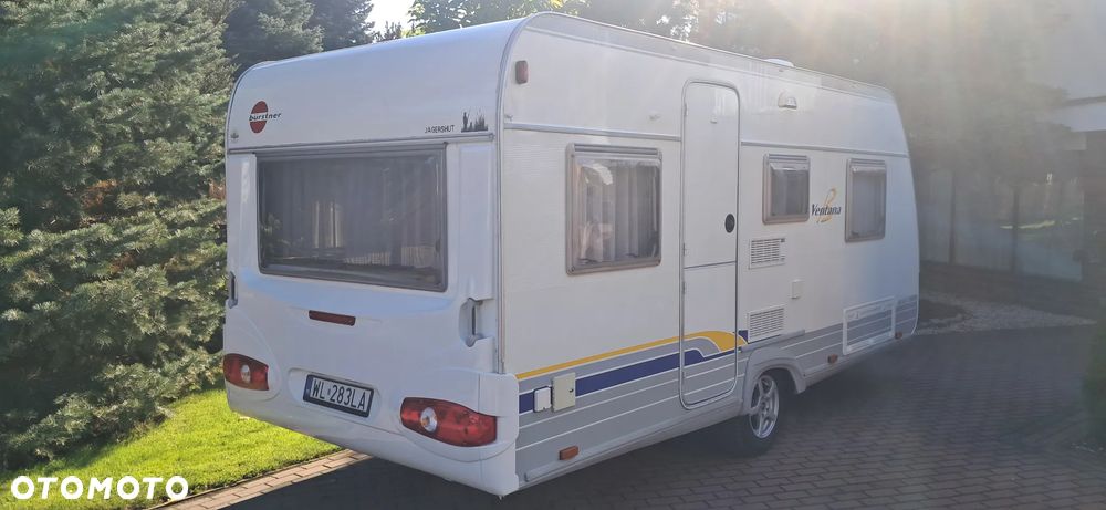 Burstner Ventana 435 TS - 2
