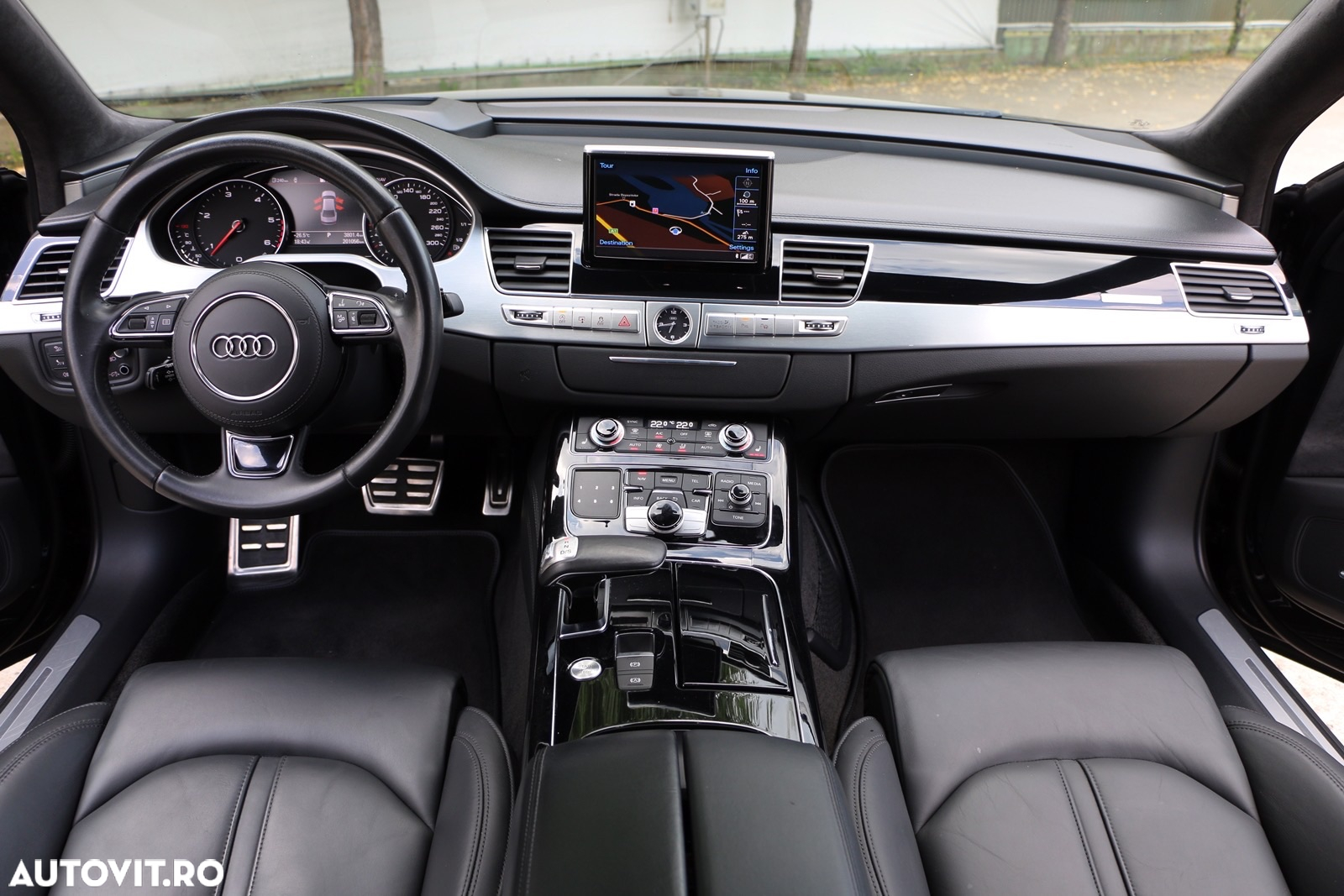 Audi A8 3.0 TDI DPF quattro Tiptronic - 7