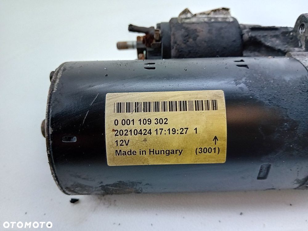 ROZRUSZNIK FIAT DUCATO IV 0001109302 2.3 D - 6