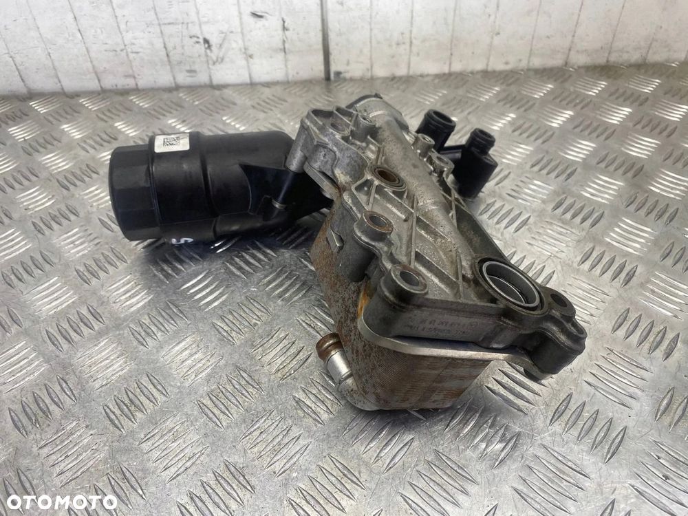 PODSTAWA CHŁODNICZKA OLEJU MERCEDES W205 W212 W906 2.2 CDI A6511801165 - 14
