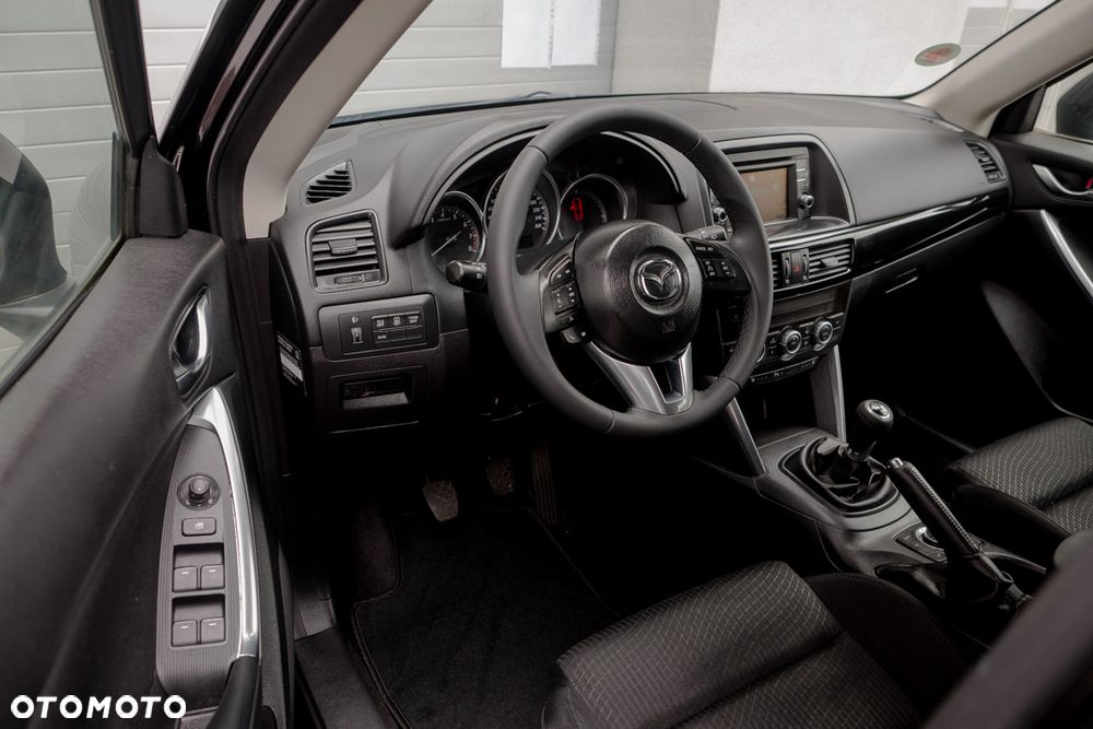 Mazda CX-5 SKYACTIV-G 165 Exclusive-Line - 11