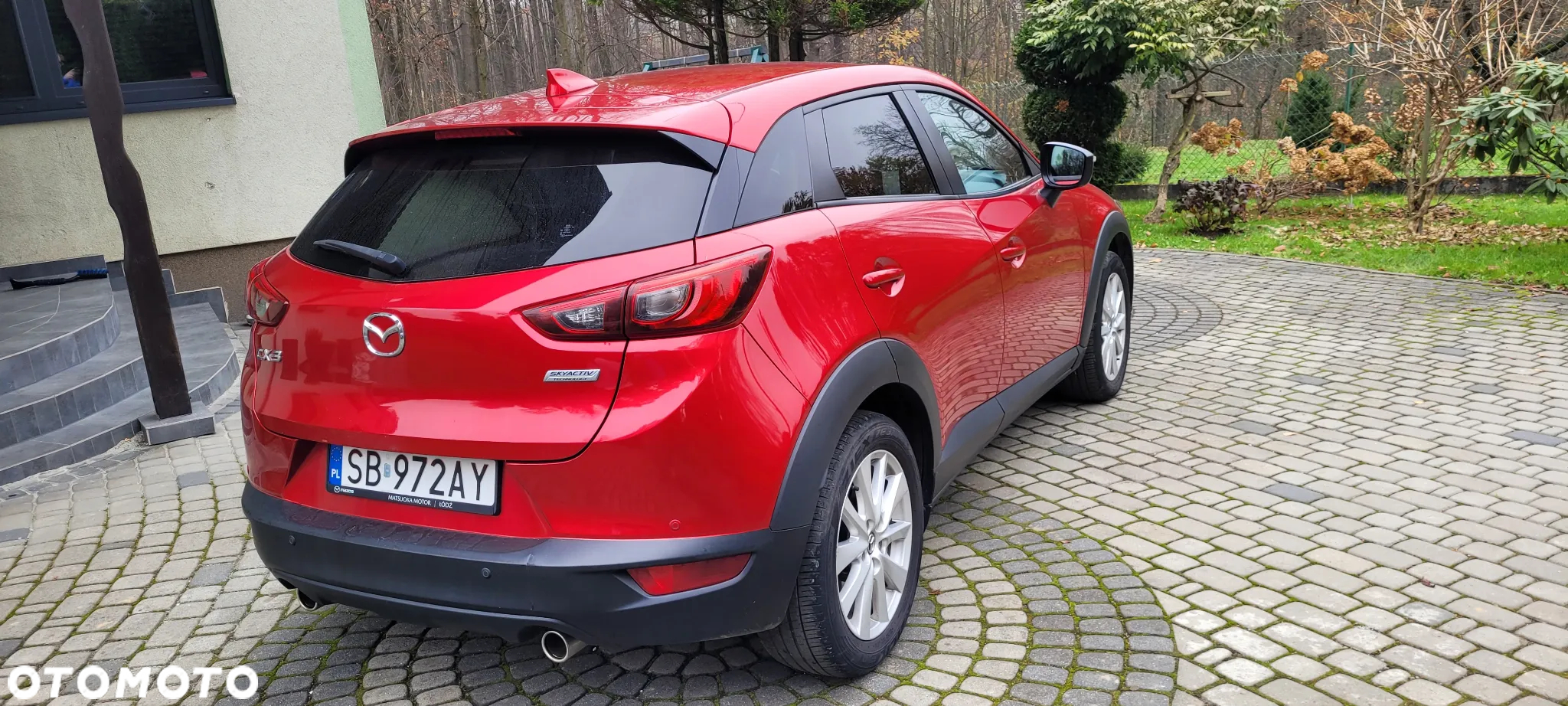 Mazda CX-3 2.0 Skypassion - 4