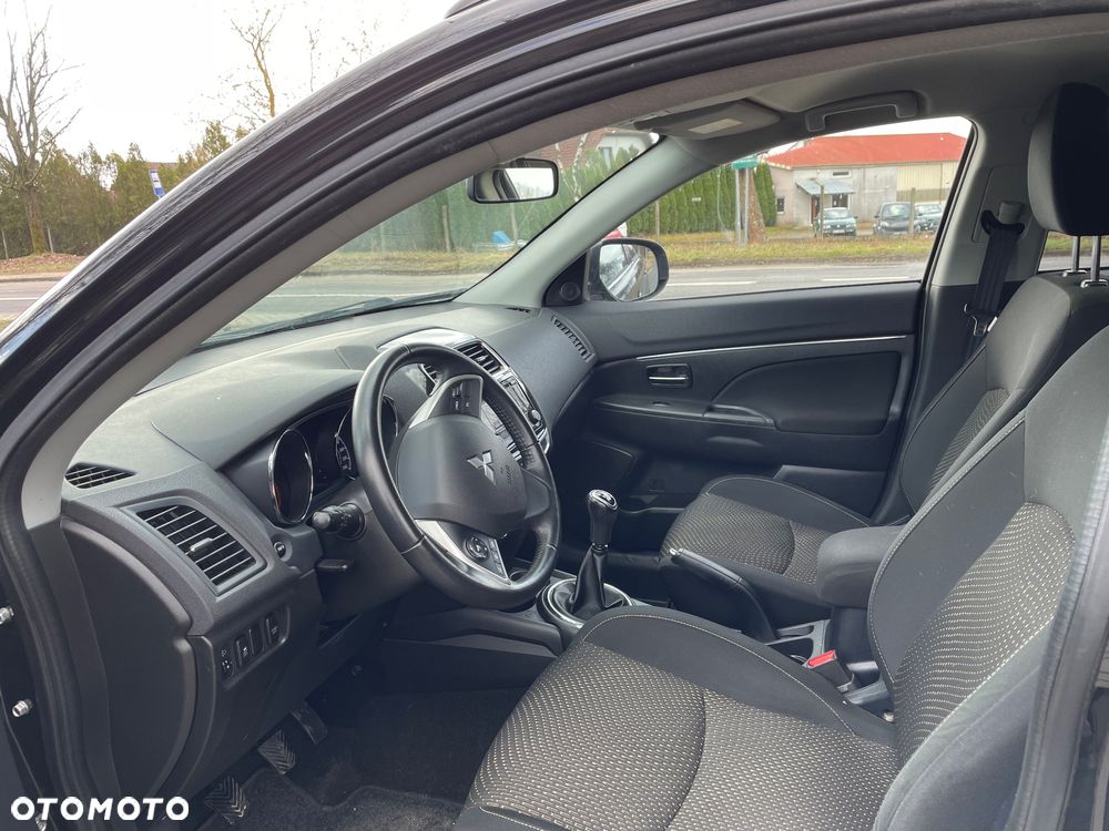 Mitsubishi ASX 1.6 Intense Plus EU6 - 18