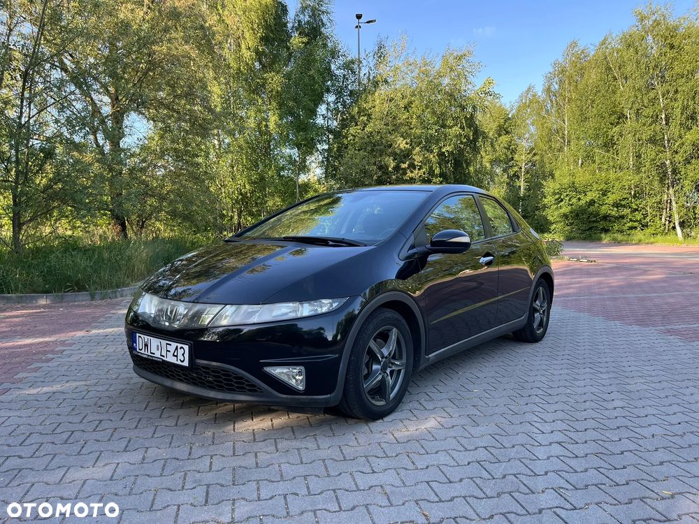 Honda Civic 2.2i-CTDi Comfort - 1