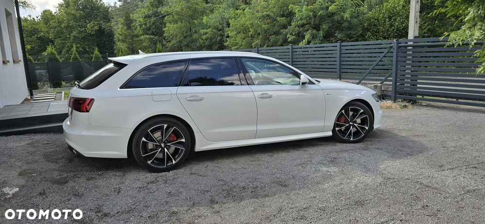 Audi A6 Avant 3.0 TDI S tronic - 3
