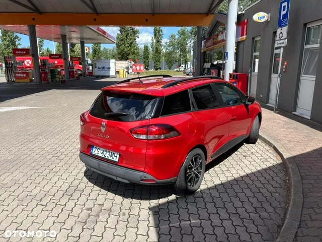 Renault Clio 1.5 dCi Energy Alize - 9