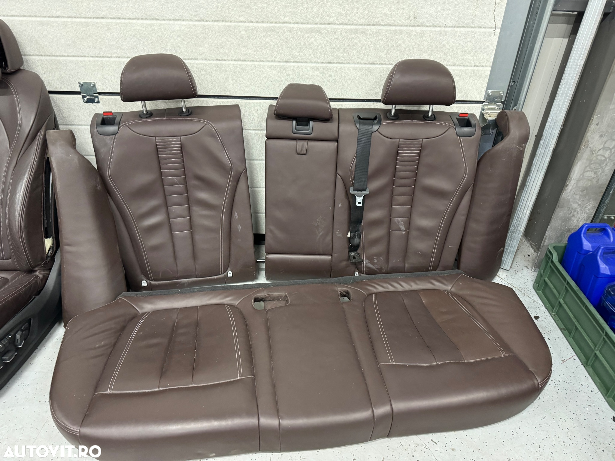 Interior scaune confort bmw x5 f15 - 3