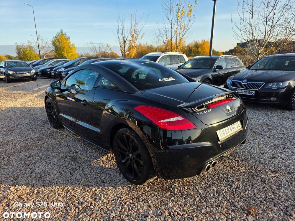 Peugeot RCZ 1.6 THP - 25