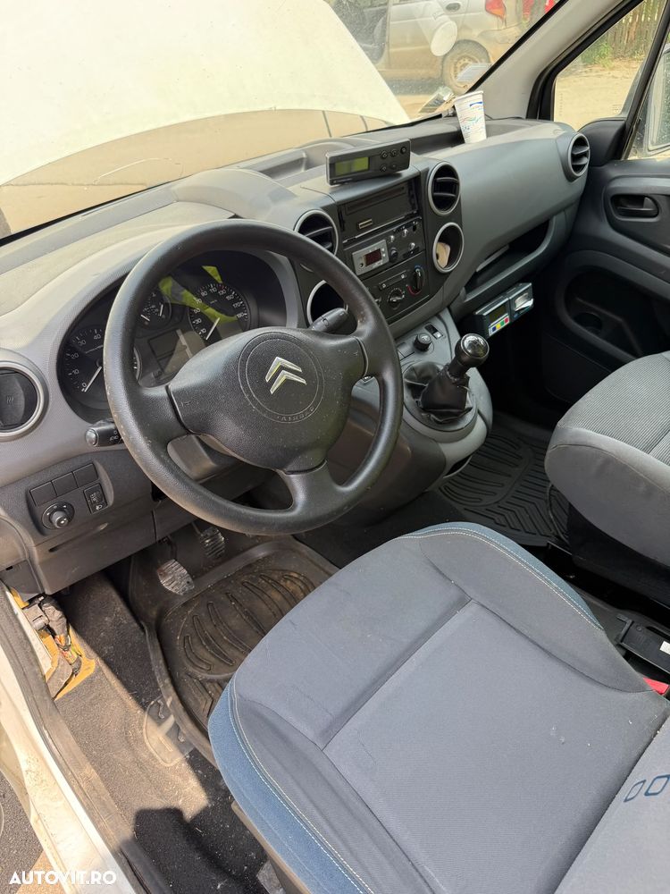 Citroën Berlingo 1.6 HDi Seduction - 9