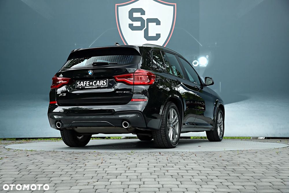 BMW X3 xDrive20i M Sport sport - 10