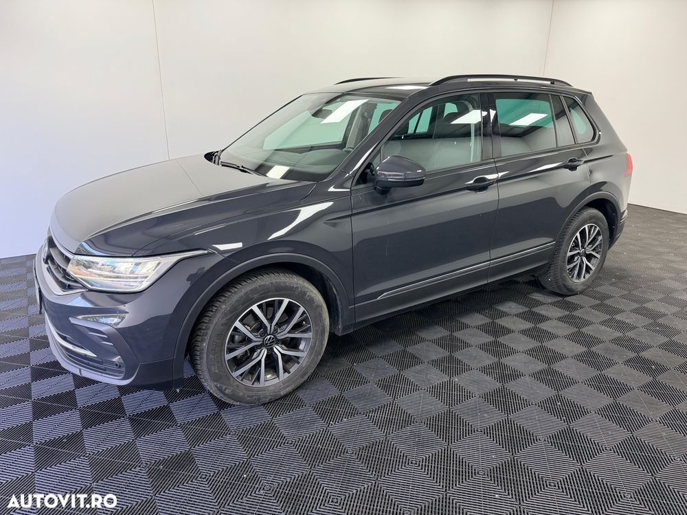 Volkswagen Tiguan 2.0 TDI SCR DSG - 2