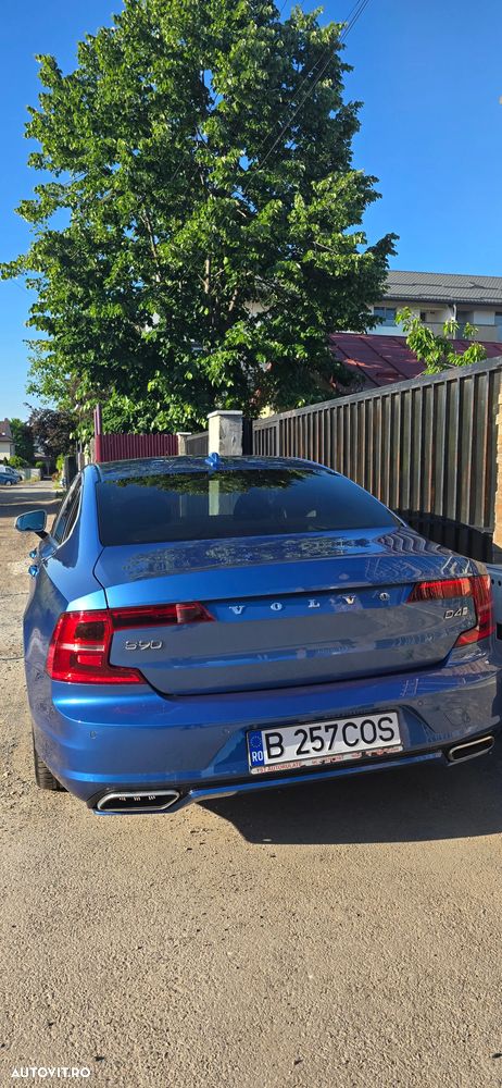 Volvo S90 D4 Geartronic R Design - 2