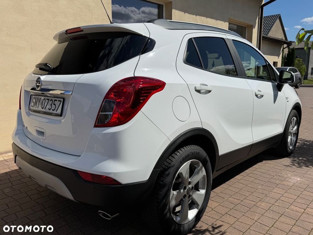 Opel Mokka X 1.4 Automatik Active - 4