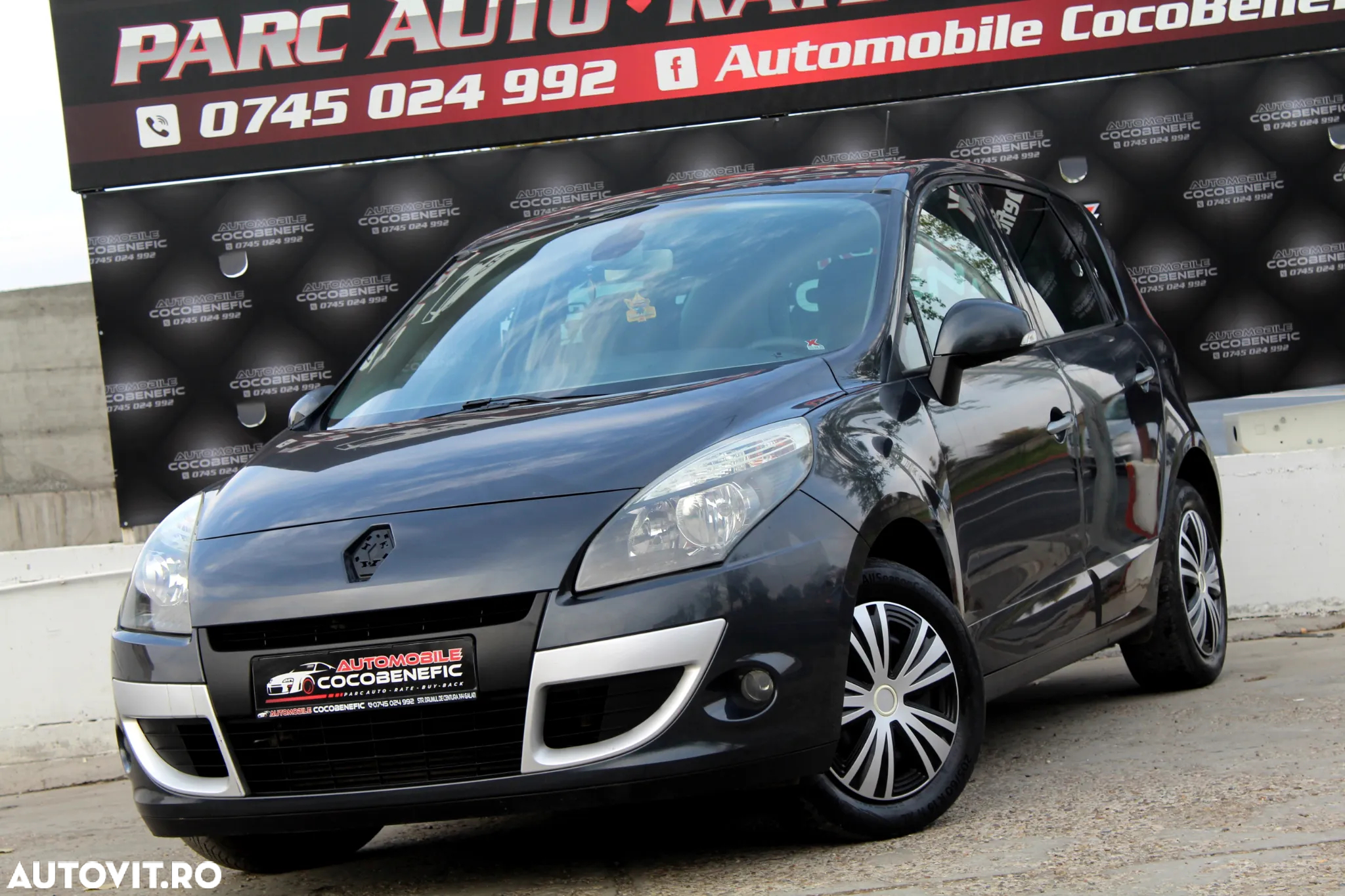 Renault Scenic TCe 130 Dynamique - 3