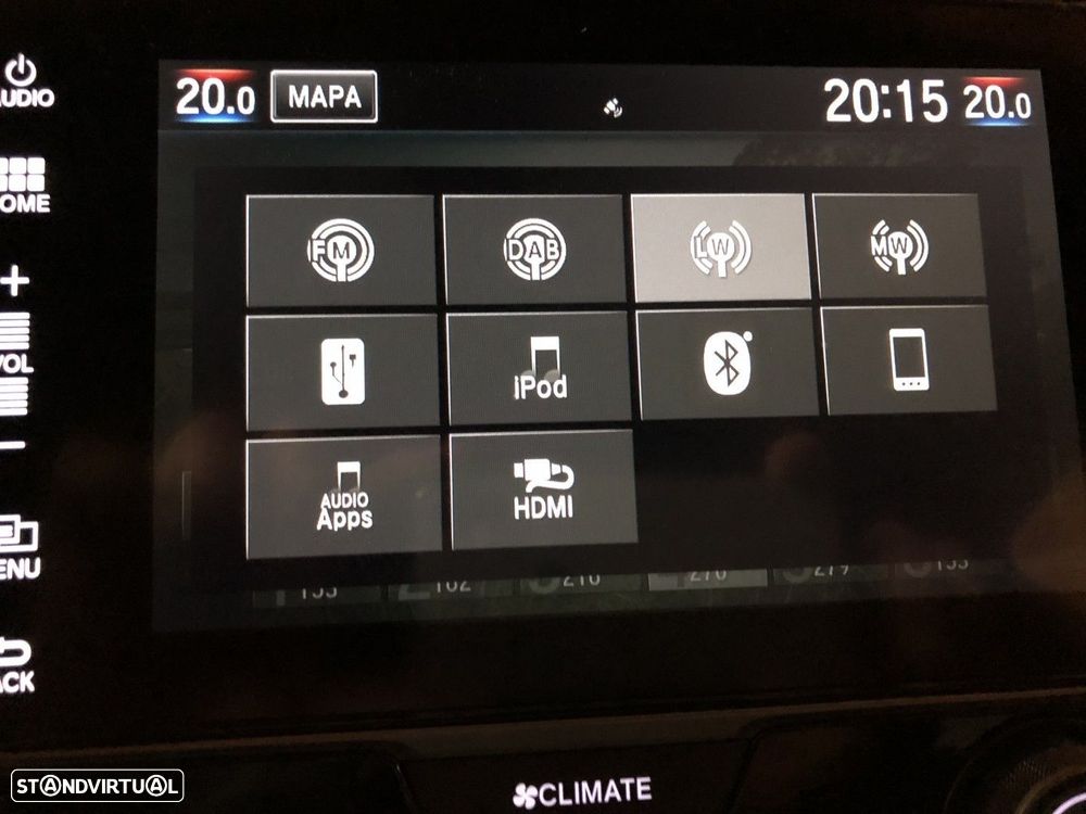 Honda Civic 1.0 i-VTEC Executive Premium - 18