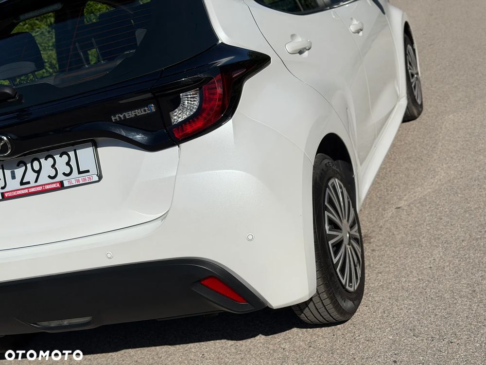 Toyota Yaris Hybrid 1.5 Comfort - 40