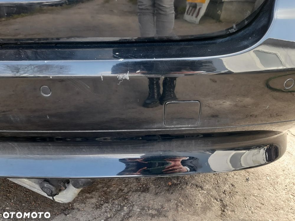 ZDERZAK TYŁ TYLNI PDC BMW 5 E61 LIFT - 6