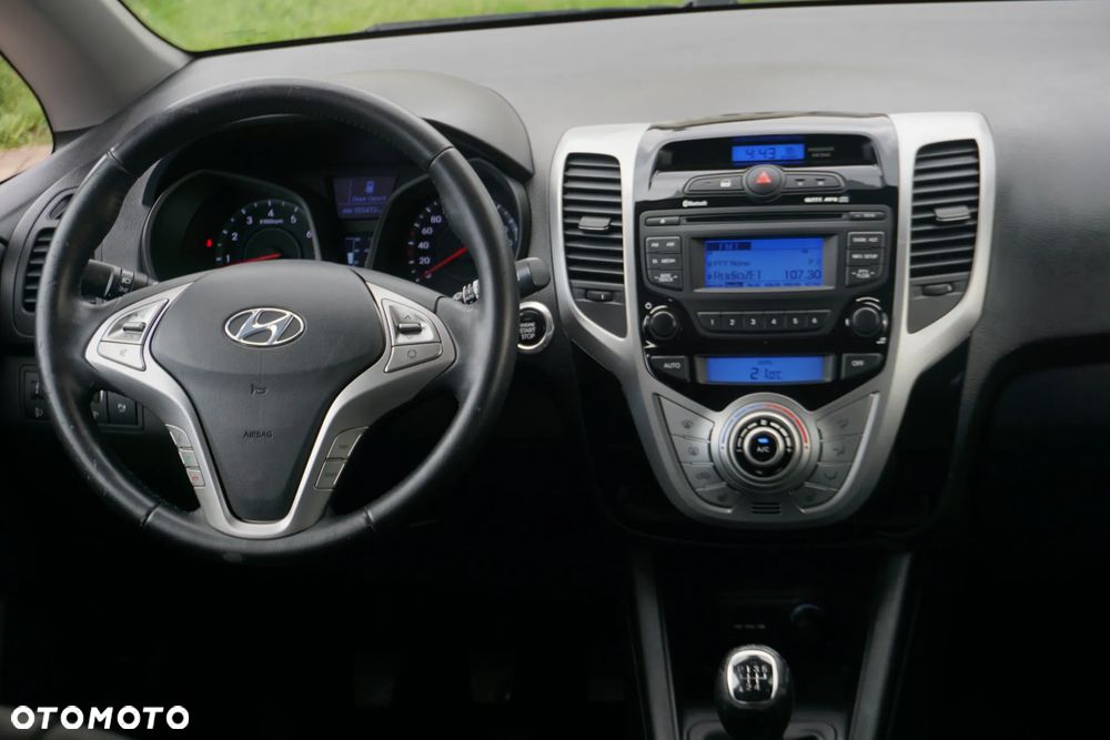 Hyundai ix20 1.4 blue Style - 21