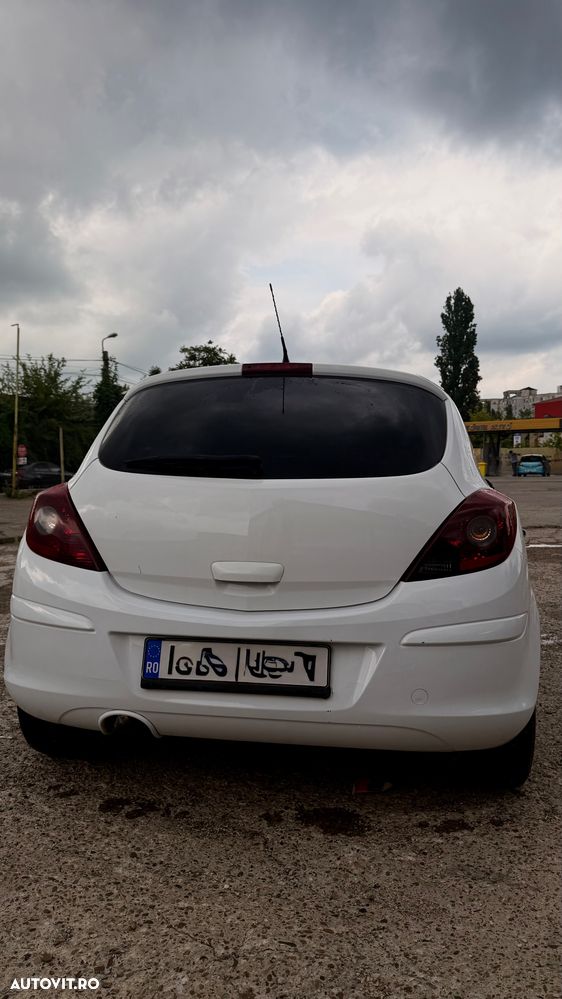 Opel Corsa 1.4i Cosmo - 6