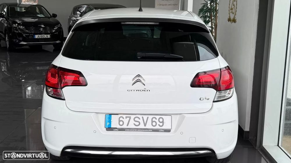 Citroën C4 1.6 BlueHDi Live - 6