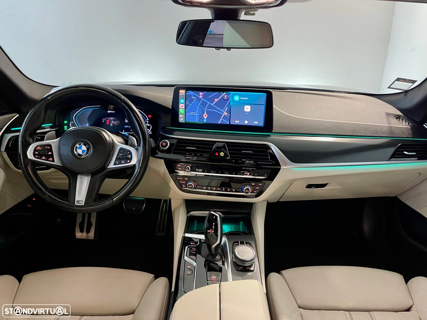 BMW 530 e Pack M - 2