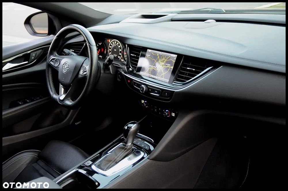 Opel Insignia 2.0 BiTurbo D 4x4 Automatik GSI - 26