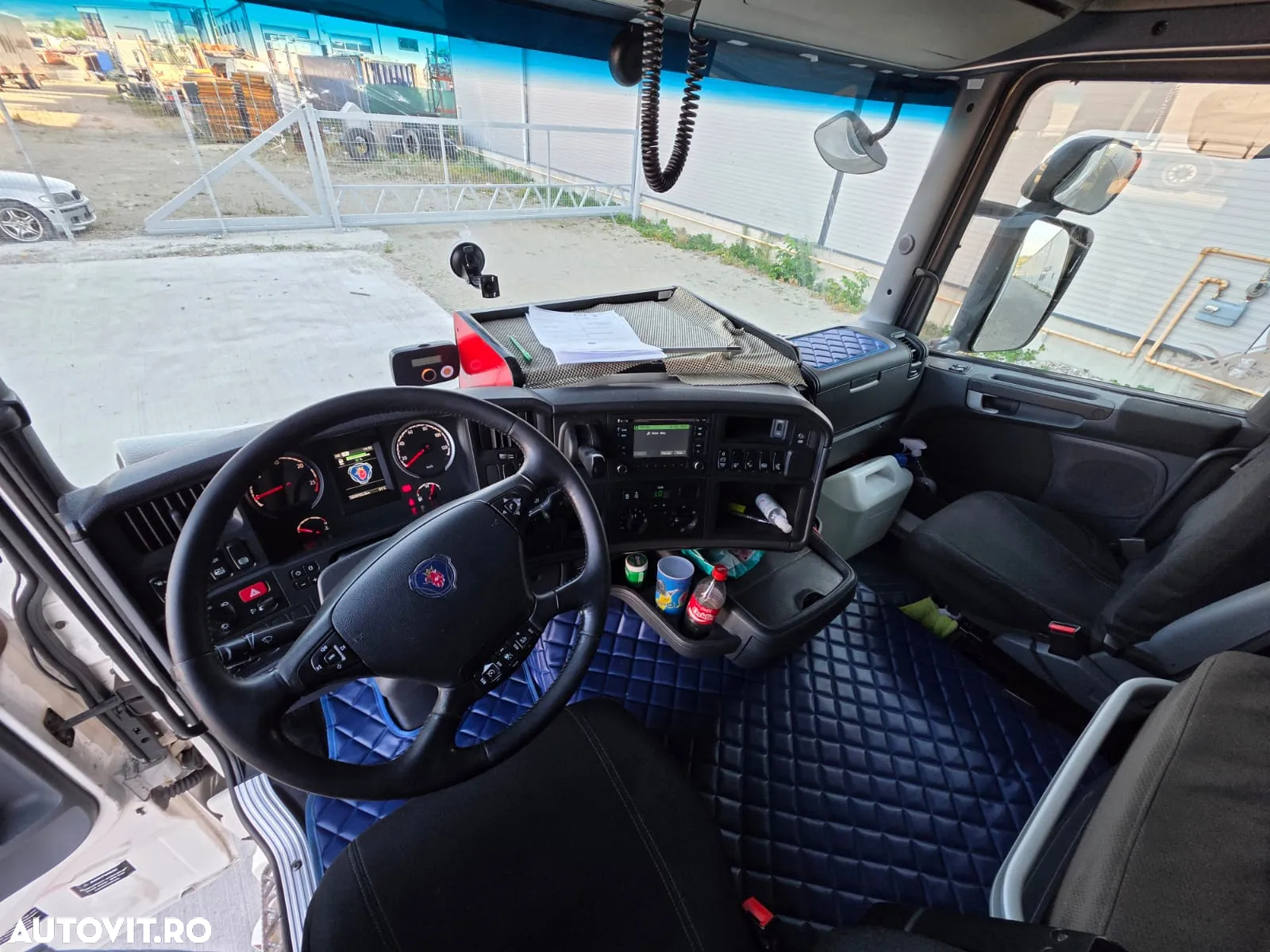 Scania R450 TOPLINE - 10