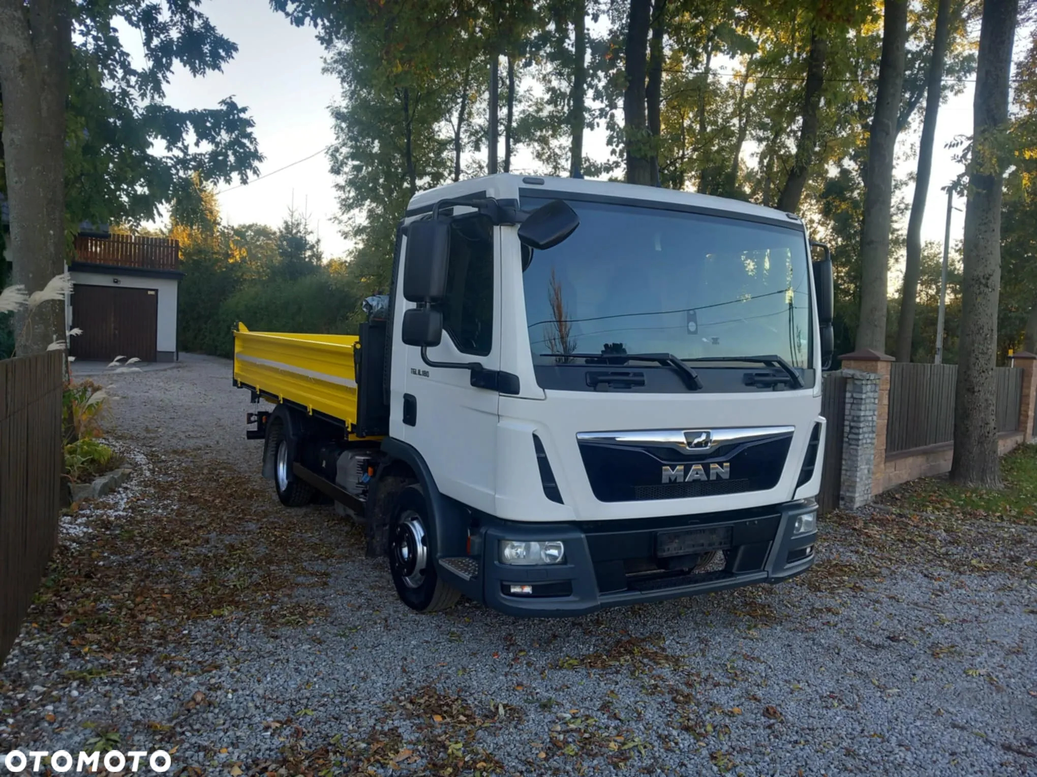 MAN Tgl 8.180 - 10