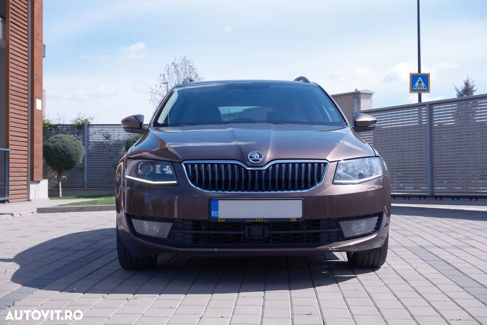 Skoda Octavia - 2