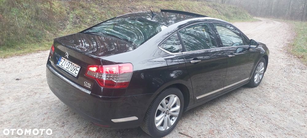 Citroën C5 - 6