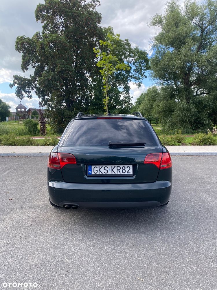 Audi A4 Avant 2.0 TDI Multitronic - 12