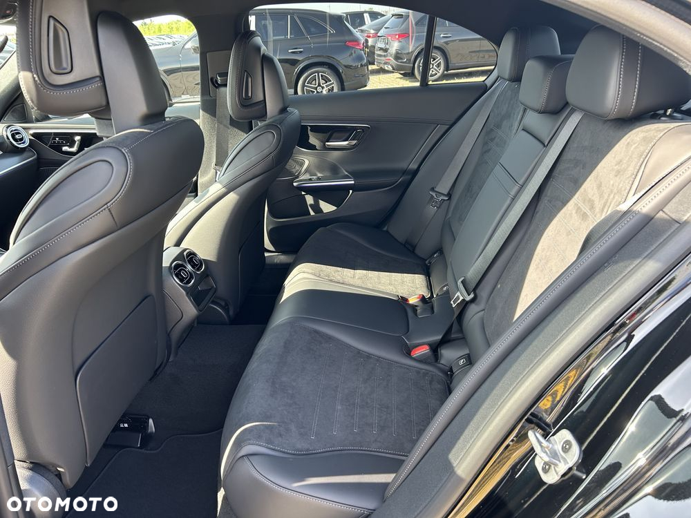Mercedes-Benz Klasa C 200 d mHEV Business Edition - 9
