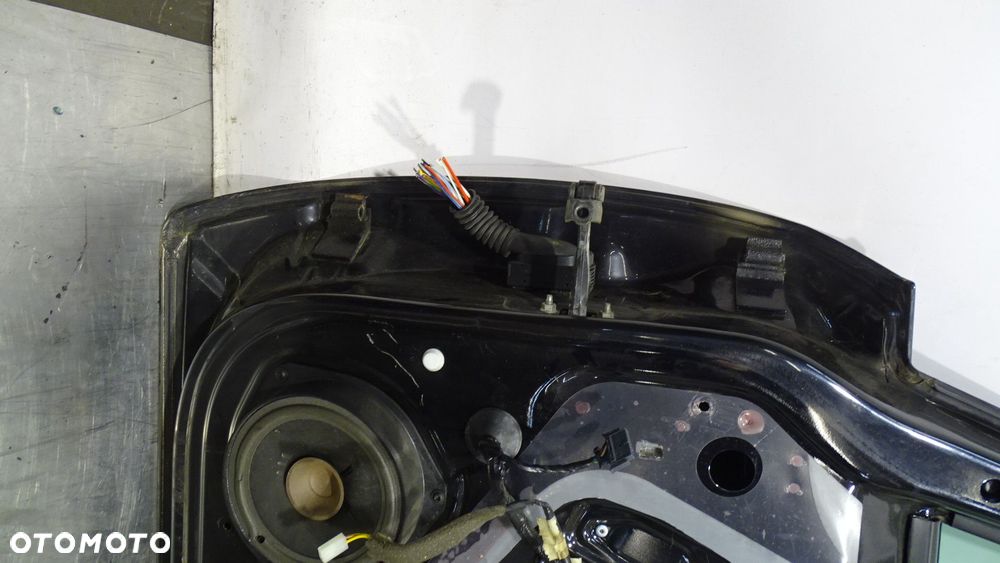 DRZWI PRAWY PRZÓD OPEL ZAFIRA B Z20R - 6